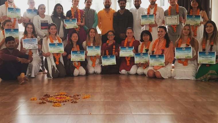 200-Hour Certified Yoga Teacher Training Rishikesh- A Life-Changing Experience