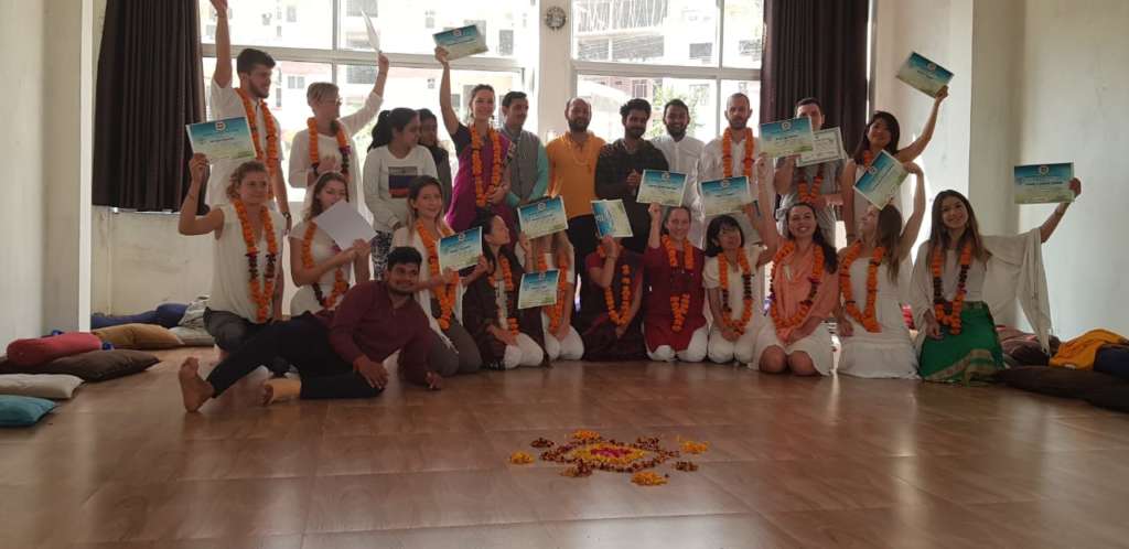 Yoga Retreat Rishikesh