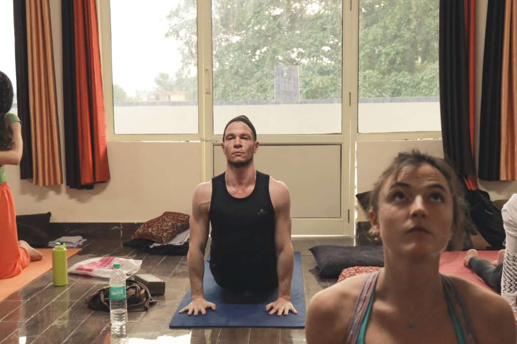 Sivananda Yoga