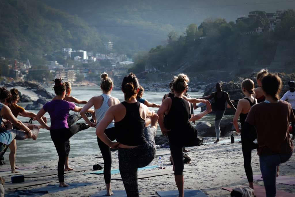 yoga teacher training rishikesh
