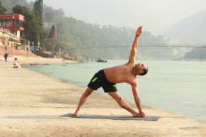 How to become a Vinyasa yoga instructor