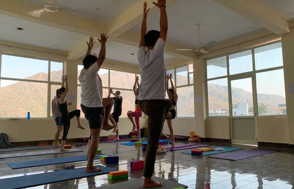 Vinyasa Yoga