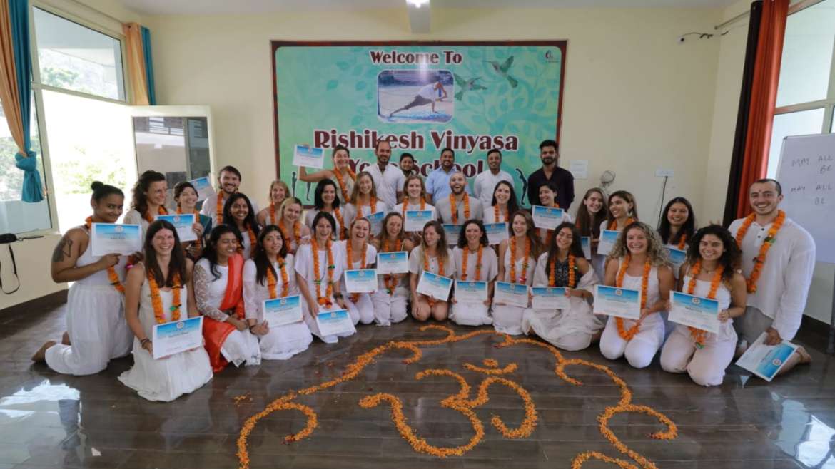 Rishikesh Best Yoga Certification Course: Invest in Yourself, Invest in Your Future