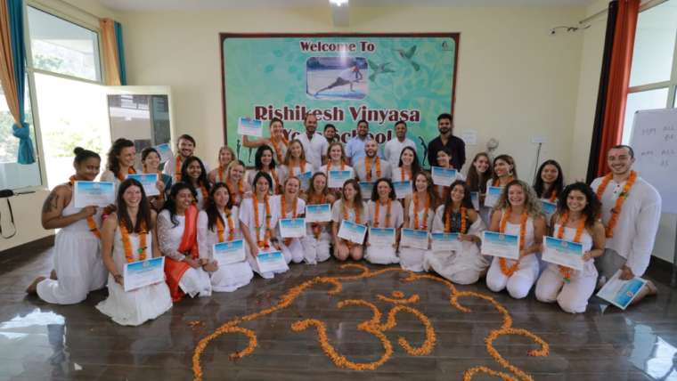 Top 5 Reasons To Get Yoga Teacher Training Certification In Rishikesh India