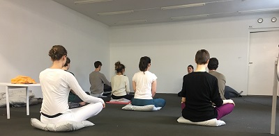 Mantra Yoga and Meditation School