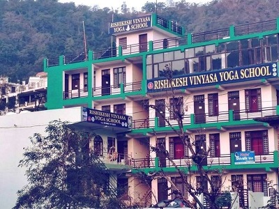 Rishikesh Vinyasa Yoga School