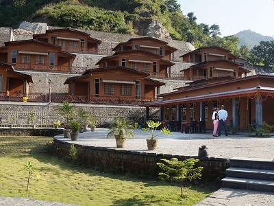 Rishikesh Yogapeeth