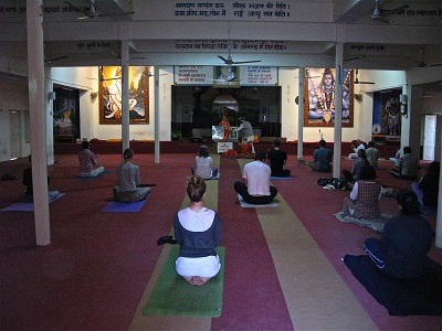 Yoga Niketan 