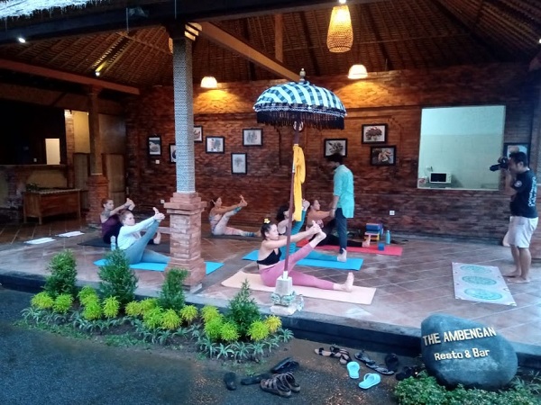 Yoga Teacher Training in Bali