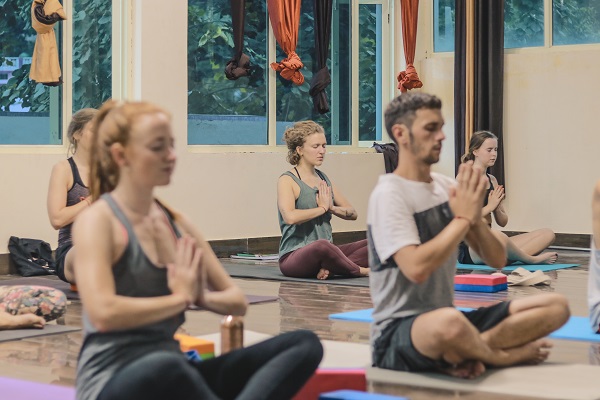 Why Yoga Is Important In 2025 For Everyone-Rishikesh Yoga School