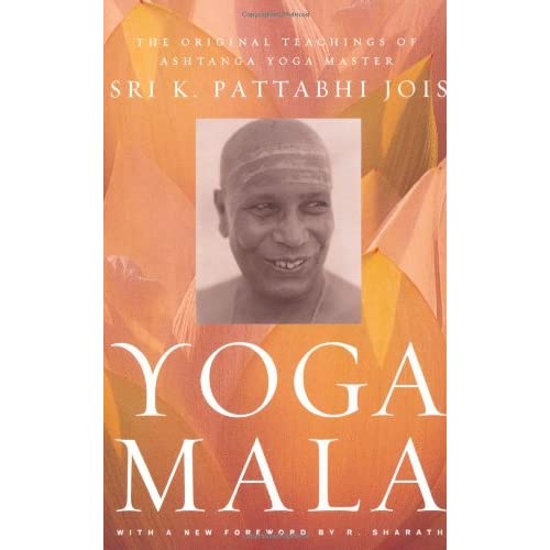 Top 5 Ashtanga Yoga Teacher Training Books