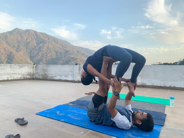 Rishikesh Famous Destination to Learn Yoga