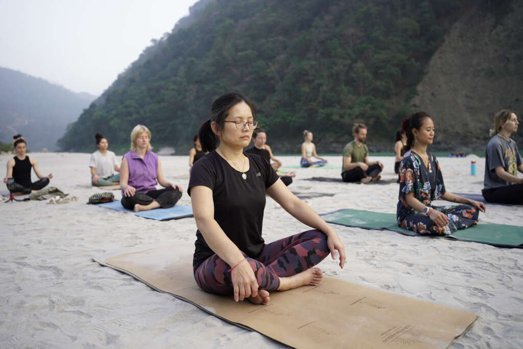Yoga Retreat In Rishikesh