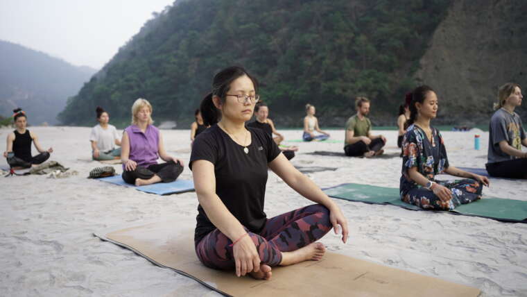 Yoga Retreat In Rishikesh- Is It A Good Idea