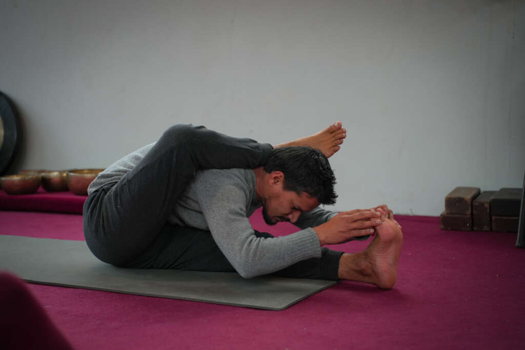 300 Hour Yoga Teacher Training