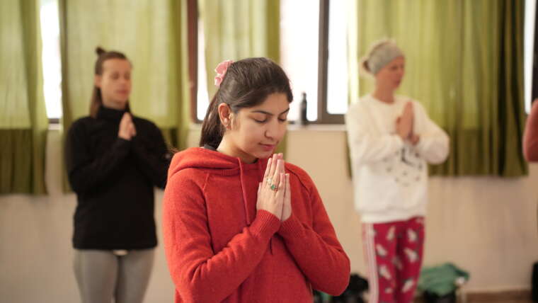 Why Should You Visit Rishikesh To Learn Yoga Meditation In 2026