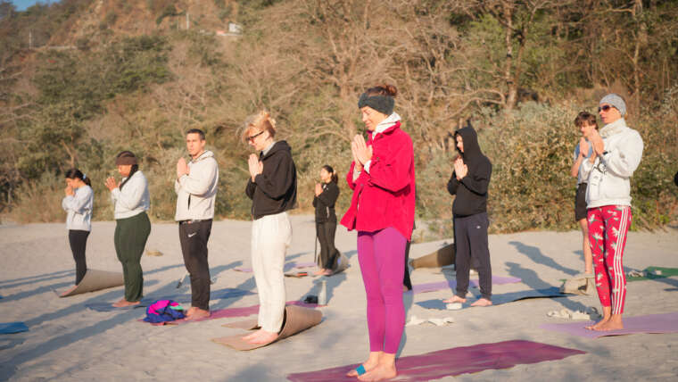 Tapovan vs. Laxman Jhula vs. Ram Jhula: Which Part of Rishikesh is Best for Yoga Students? 