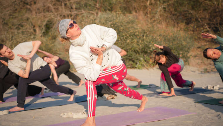 Why Alignment And Adjustment Is Most Important Learning For A Yoga Teacher