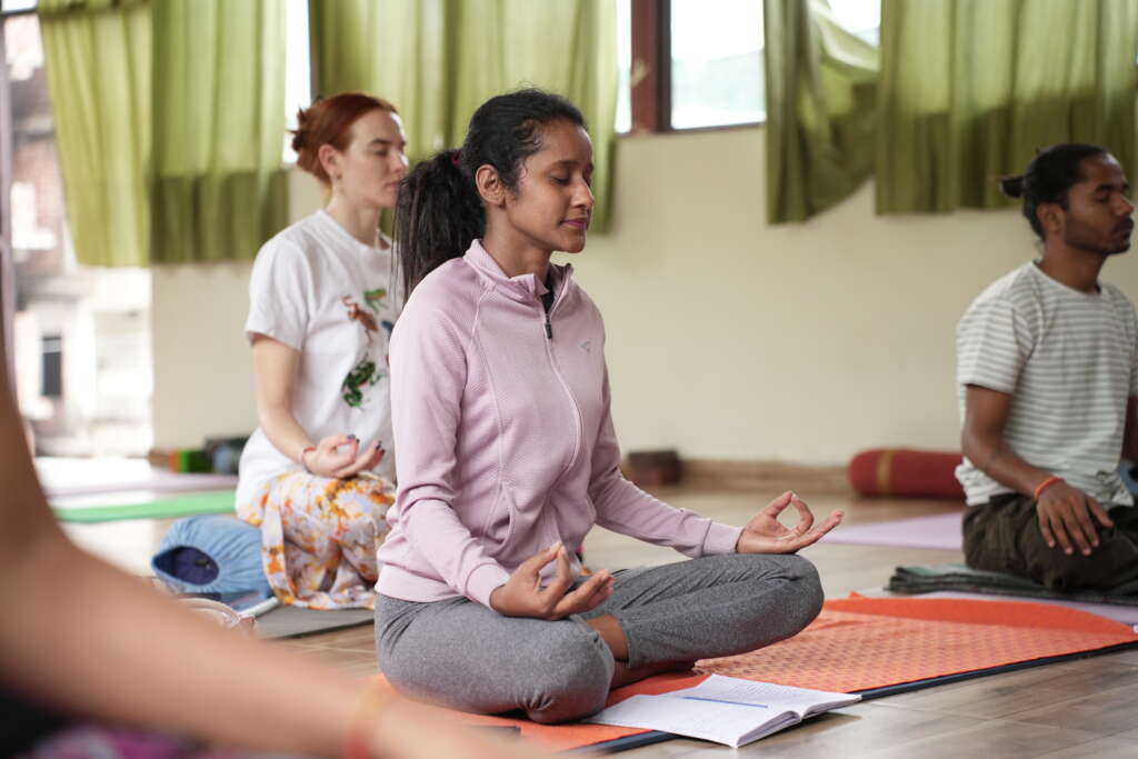 Yoga Teacher Training in Rishikesh
