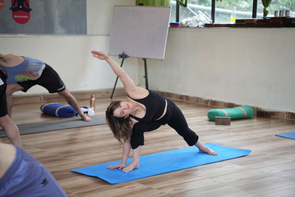 Yoga Teacher Training