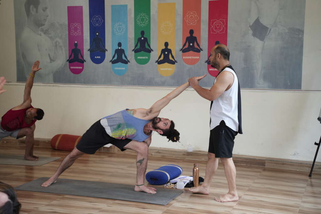 Yoga Teacher Training in Rishikesh