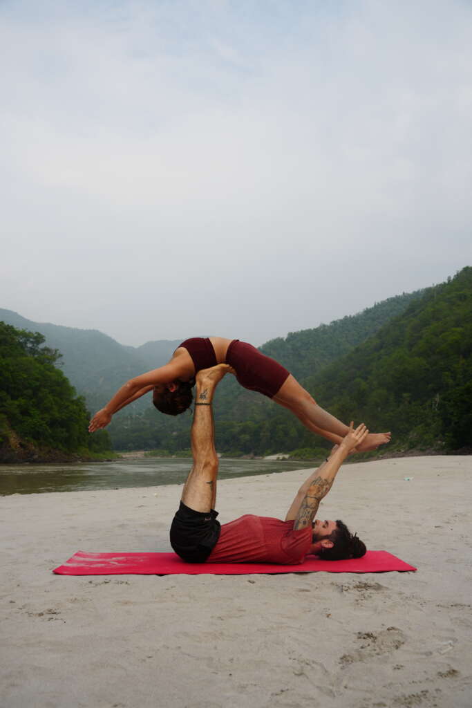 200 Hour Yoga Teacher Training in Rishikesh