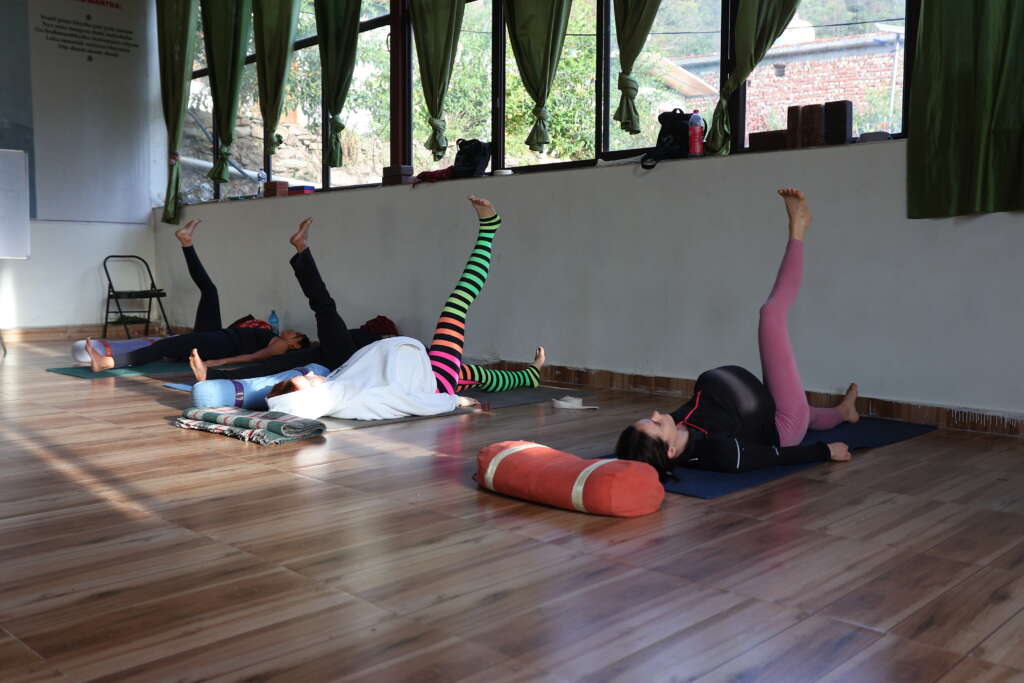 Pre-Natal And Post-Natal Yoga Teacher Training