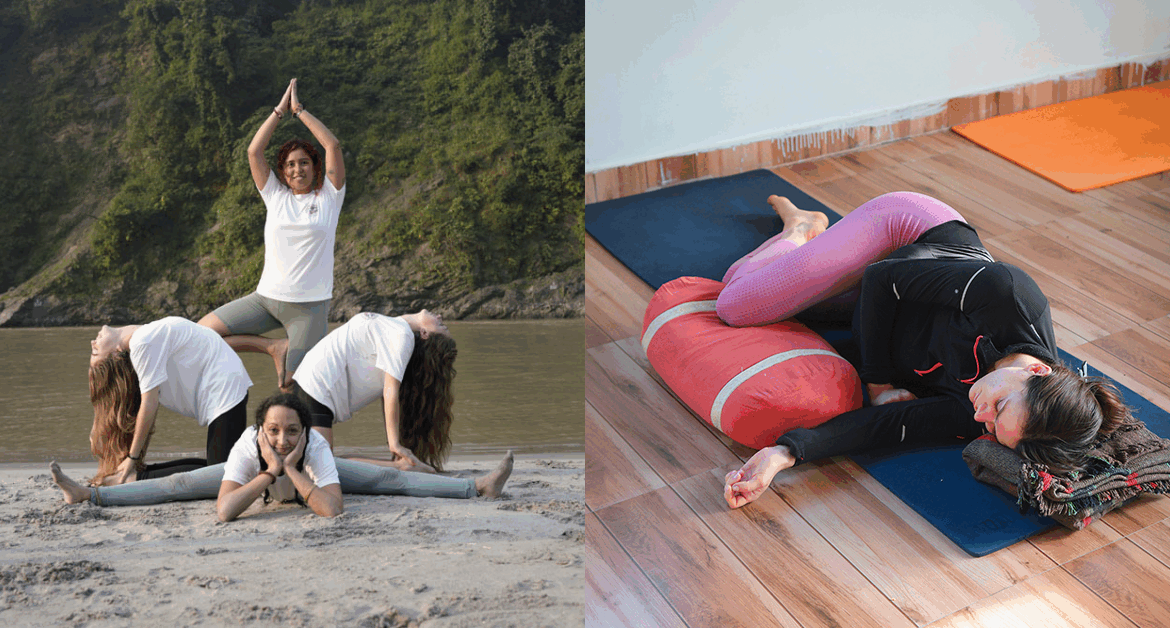 25 Days Best 200 Hour Ashtanga vinyasa and Pre-natal Yoga Teacher Training launch in 2026