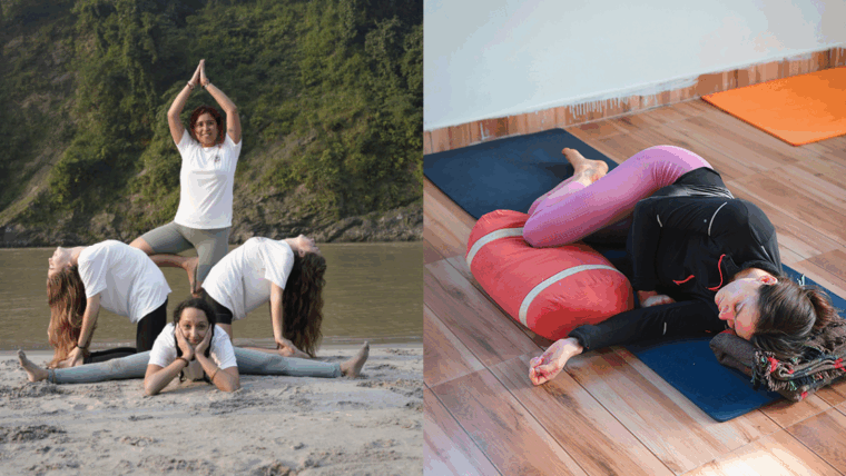 25 Days Best 200 Hour Ashtanga vinyasa and Pre-natal Yoga Teacher Training launch in 2026
