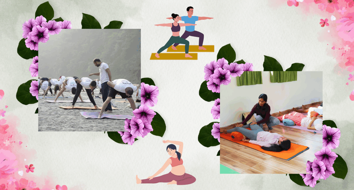 Become A Certified 200 Hours And Prenatal Yoga Teacher In 2026