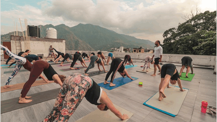 The Ultimate Guide To 200-Hour Yoga Teacher Training In Rishikesh, 2026 (For Beginners)