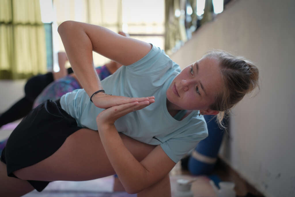 200 Hour Vinyasa Yoga