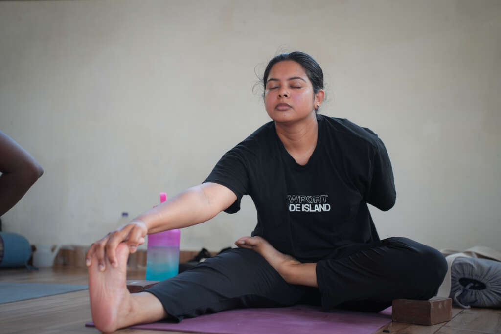 200 Hour Vinyasa Yoga Teacher Training in Rishikesh