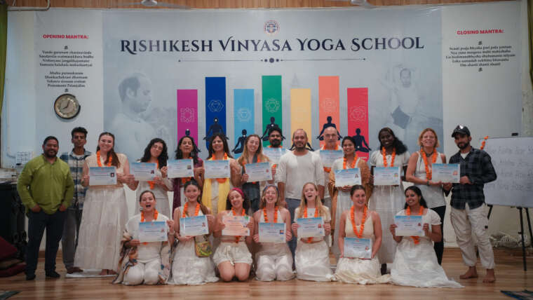 500-Hour Yoga Certification In Rishikesh: Complete Breakdown Of Ashtanga, Vinyasa, And Meditation For Global Teaching Careers