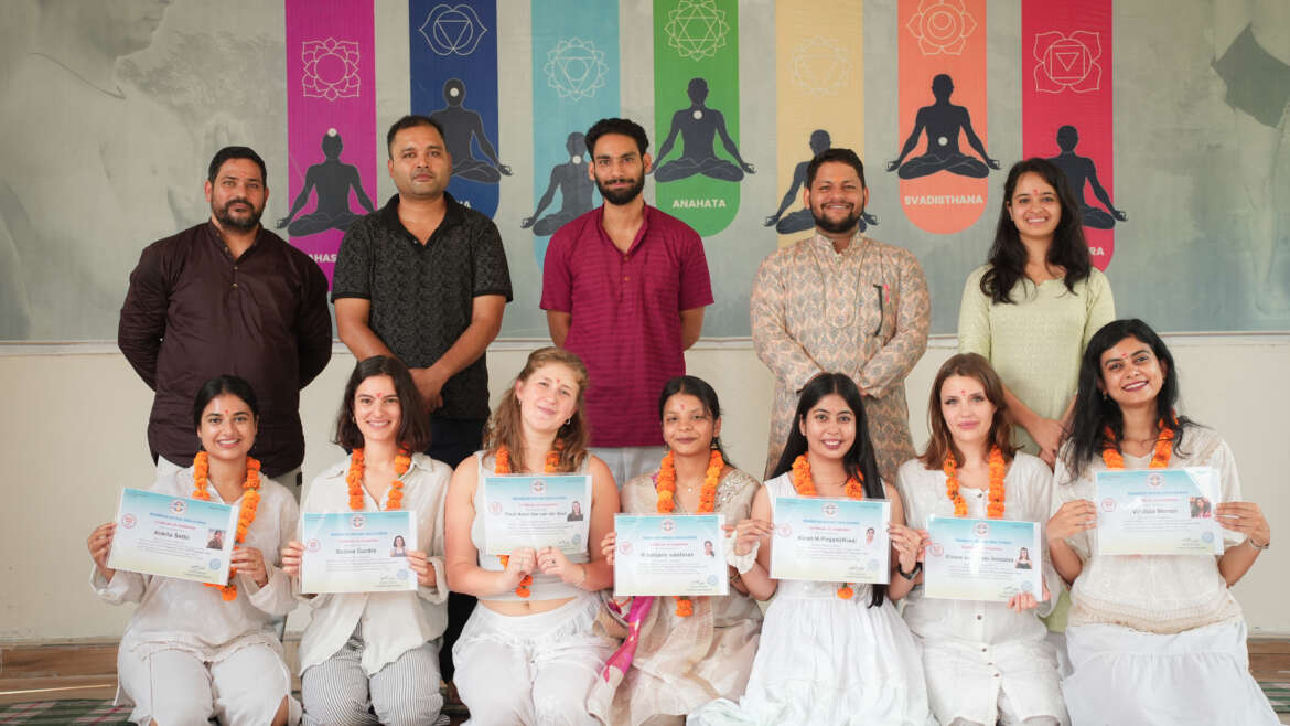 How To Become A Certified Vinyasa Yoga Teacher In Rishikesh: Real Student Reviews, Visa Tips, And What To Pack For Your TTC Journey
