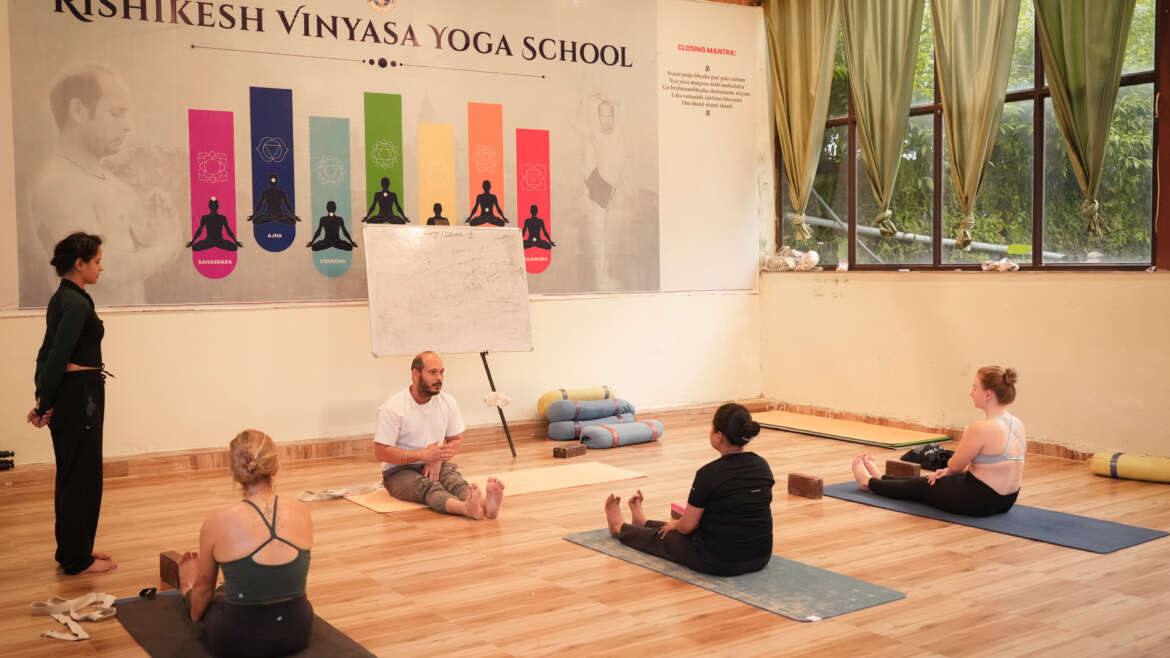 The Ultimate 2026 Guide To 200-Hour Yoga Teacher Training In Rishikesh: Costs, Curriculum, And Why Vinyasa Flow Is Ideal For Beginners
