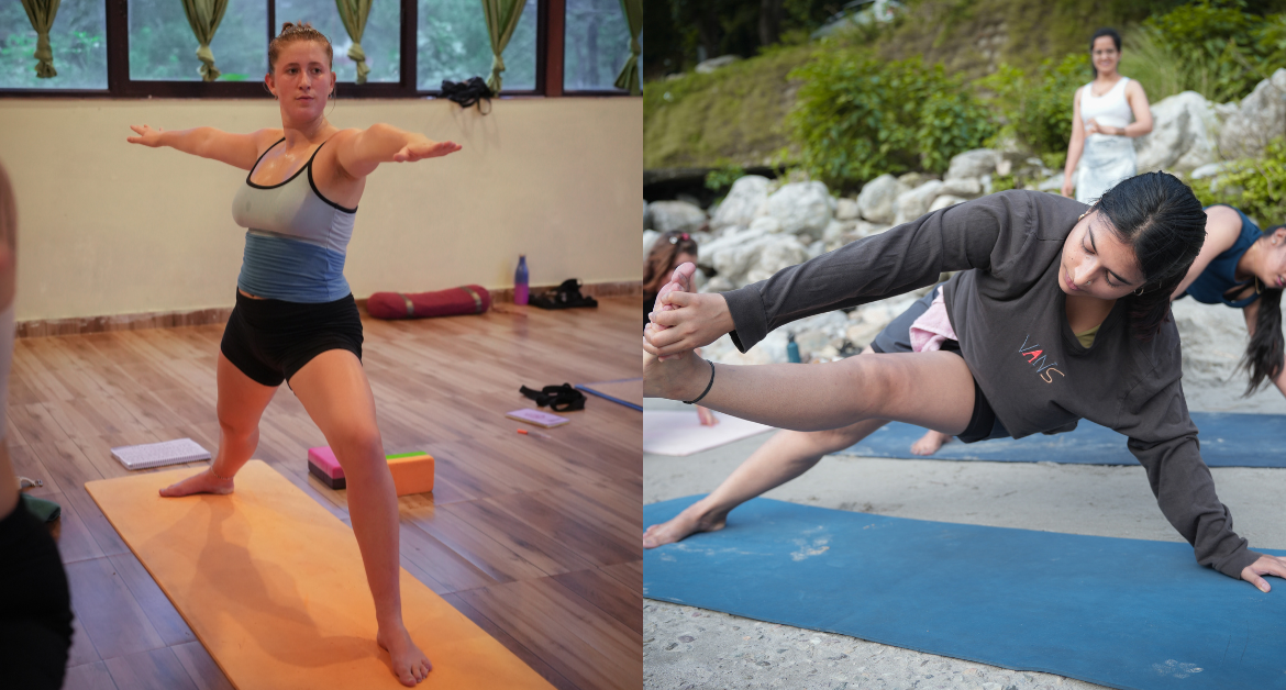 Vinyasa Vs. Ashtanga: Which Yoga Teacher Training Should You Choose
