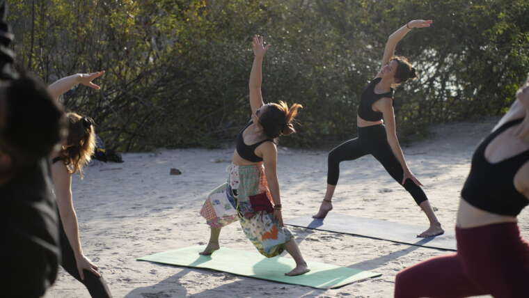 Bali best and affordable yoga teacher training course 2026-2027