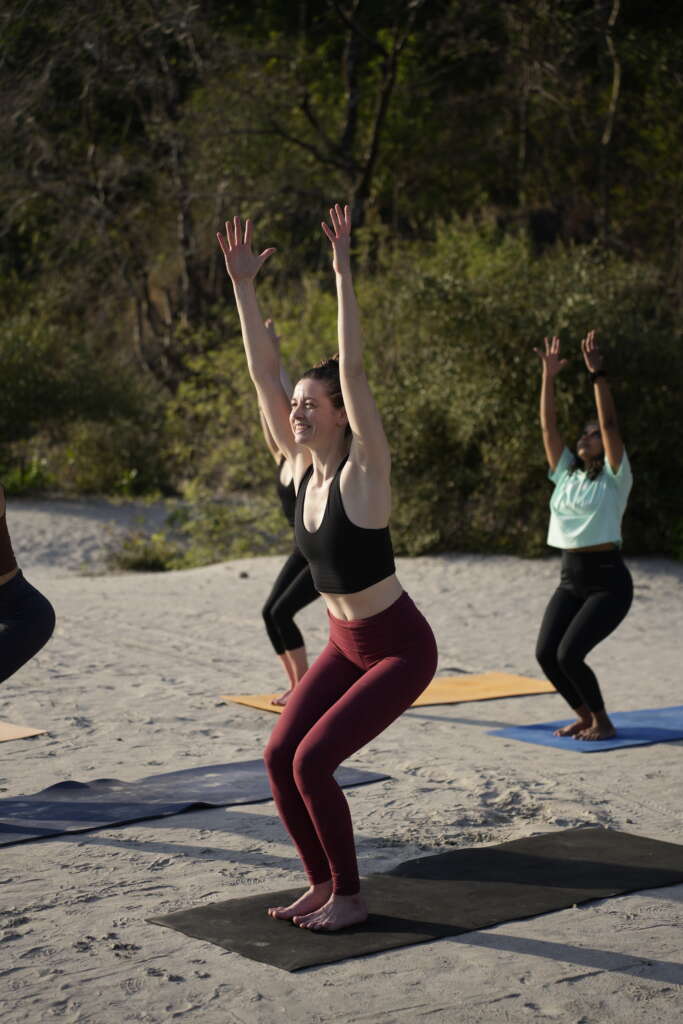 Yoga Training in Rishikesh