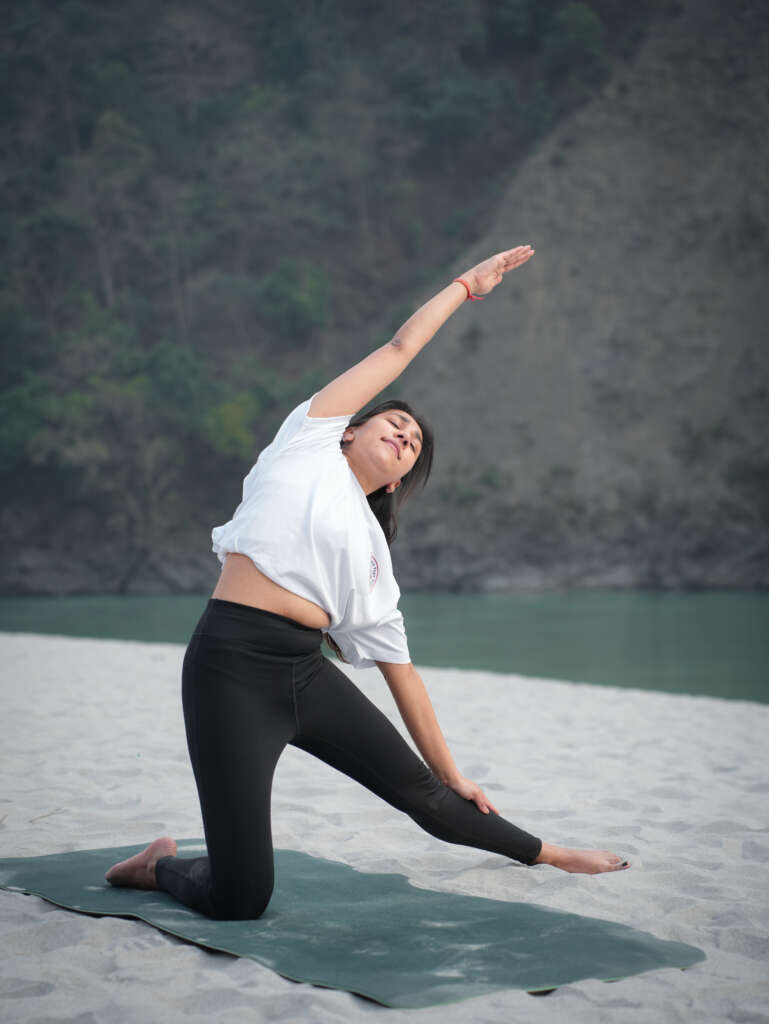 Yoga Training in Rishikesh