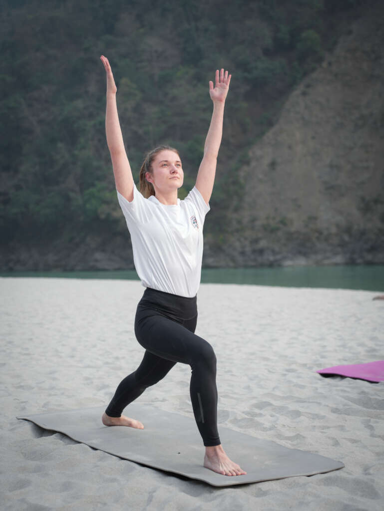 Yoga Training in Rishikesh