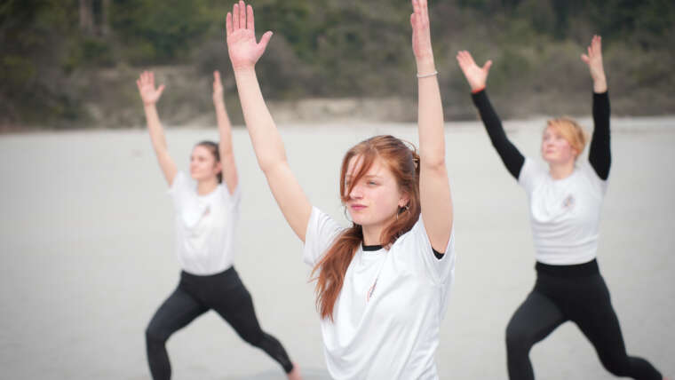 Why Bali is top location around the world for Breathwork Training 