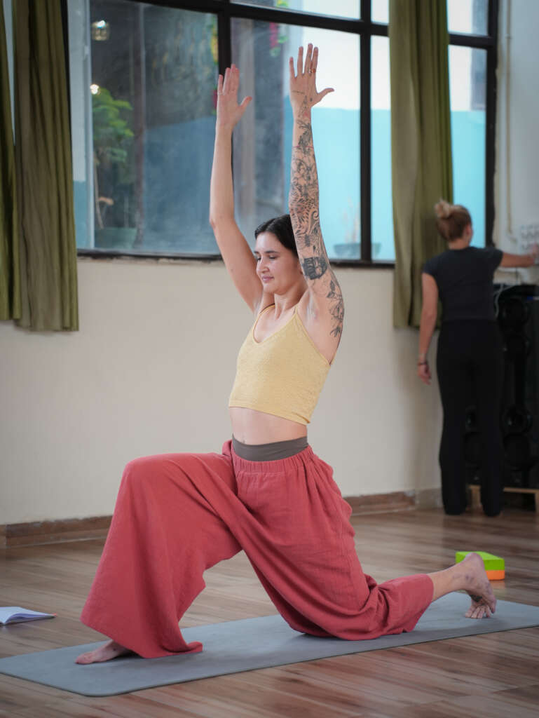 Yoga Training in Rishikesh