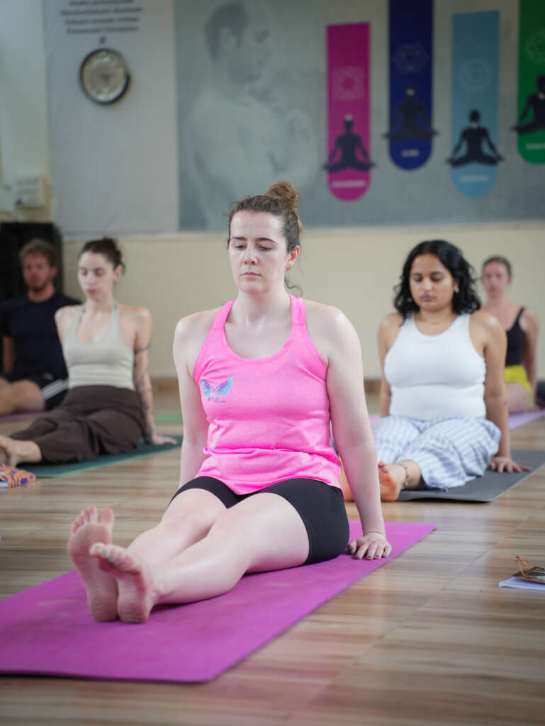 Yoga Training in Rishikesh