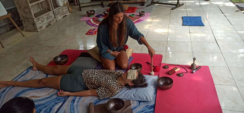 Sound Healing Training in Bali