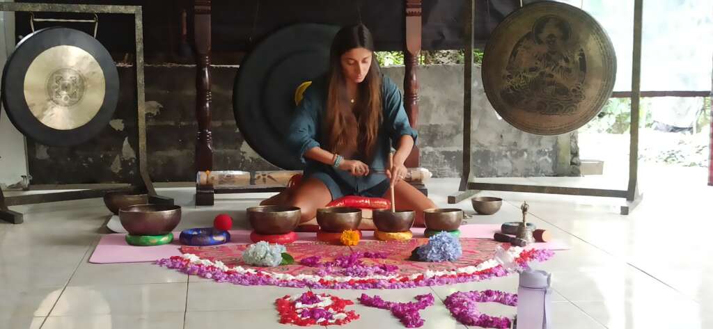 Sound Healing Training in Bali