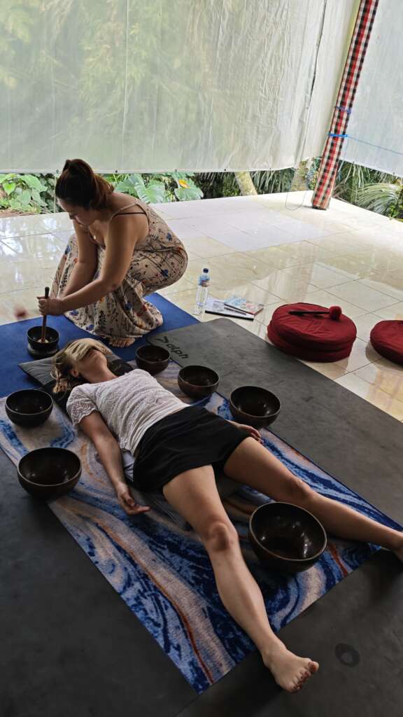 Sound Healing Training in Bali
