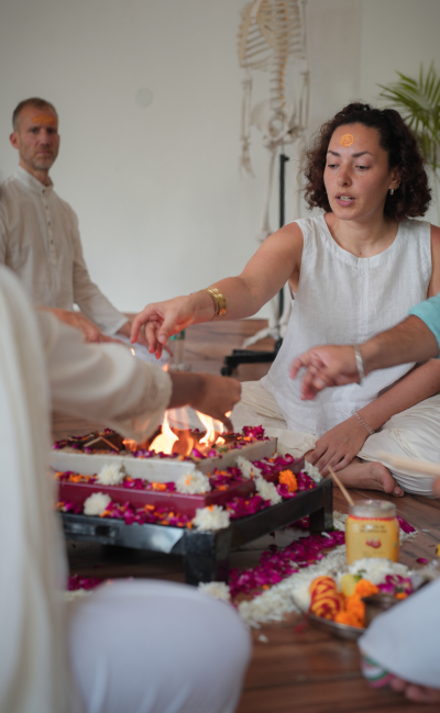 Fire Ceremony