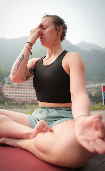 Outdoor Session