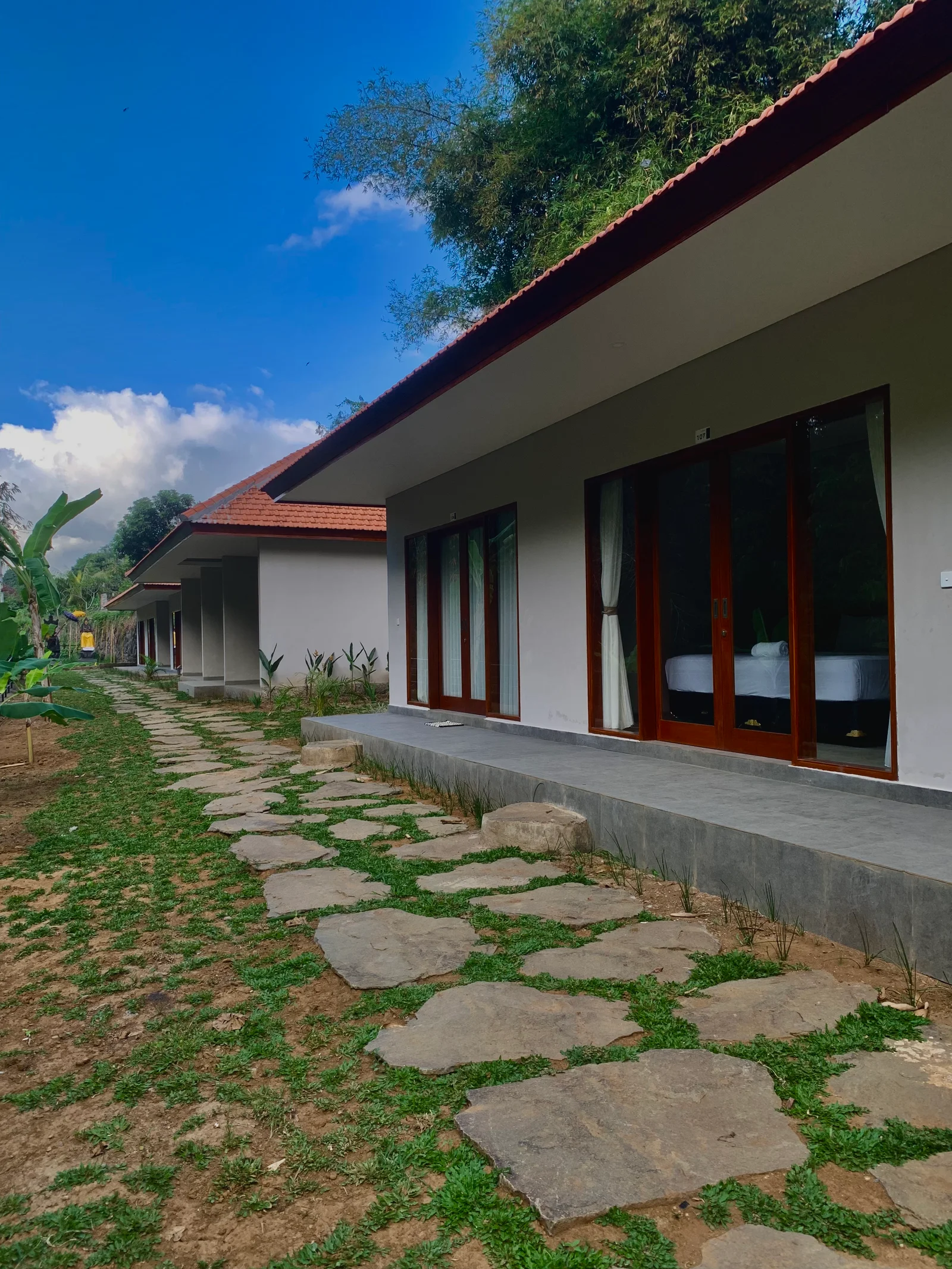 Alojamiento para yoga teacher training en Bali